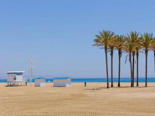 Apartamento Roquetas de Mar Entorno 36