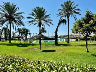 Apartment Roquetas de Mar Outdoor Recording 13