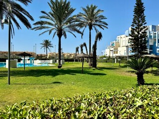 Apartamento Roquetas de Mar Grabación al aire libre 14