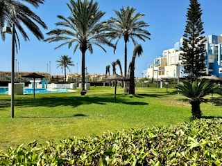 Apartment Roquetas de Mar Outdoor Recording 14