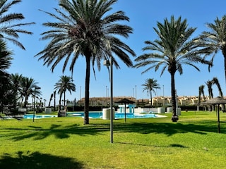 Apartment Roquetas de Mar Outdoor Recording 15