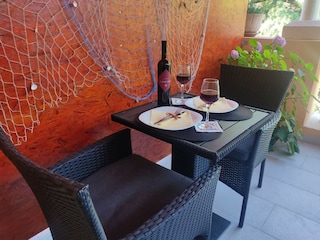 Ferienhaus Mokošica Ausstattung 8