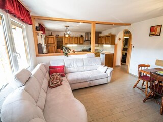 Casa de vacaciones Tolmin Características 22