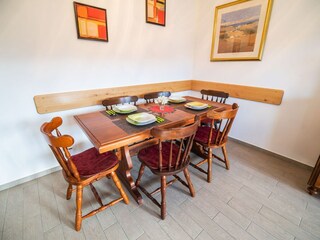 Casa de vacaciones Tolmin Características 29