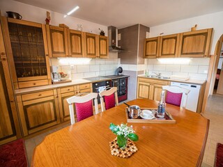 Casa de vacaciones Tolmin Características 34