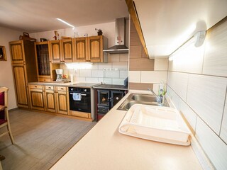 Casa de vacaciones Tolmin Características 35