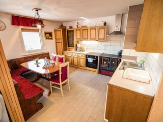 Casa de vacaciones Tolmin Características 38