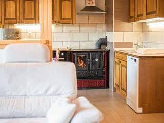 Maison de vacances Tolmin Équipement 40