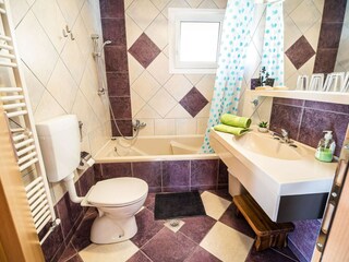 Casa de vacaciones Tolmin Características 49