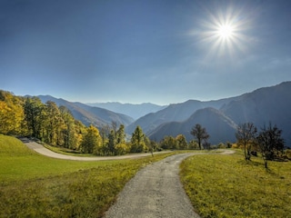 Casa per le vacanze Tolmin Registrazione all'aperto 1