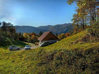 Casa de vacaciones Tolmin Grabación al aire libre 2