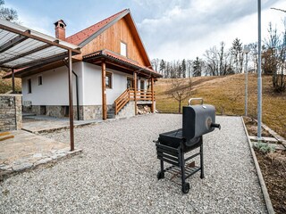 Maison de vacances Tolmin Enregistrement extérieur 4