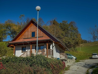 Vakantiehuis Tolmin Buitenaudio-opname 7