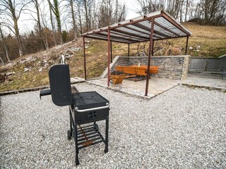 Casa de vacaciones Tolmin Grabación al aire libre 10