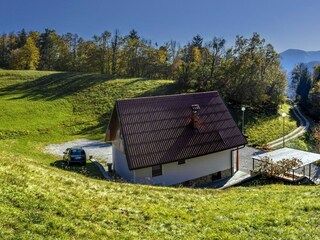 Maison de vacances Tolmin Enregistrement extérieur 19