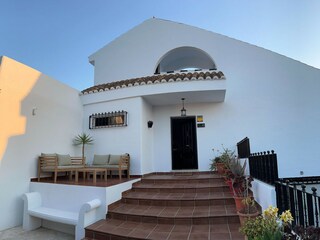 Villa Roquetas de Mar Outdoor Recording 1