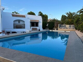 Villa Roquetas de Mar Outdoor Recording 2