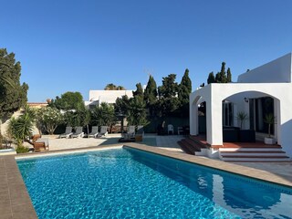 Villa Roquetas de Mar Enregistrement extérieur 3