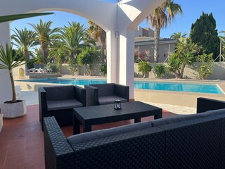 Villa Roquetas de Mar Outdoor Recording 5