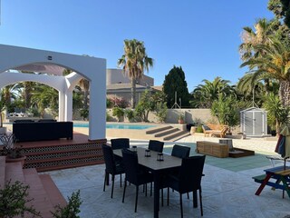 Villa Roquetas de Mar Outdoor Recording 7