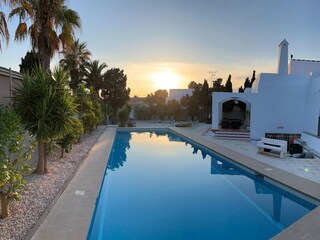 Villa Roquetas de Mar Registrazione all'aperto 10