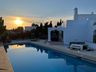 Villa Roquetas de Mar Grabación al aire libre 12