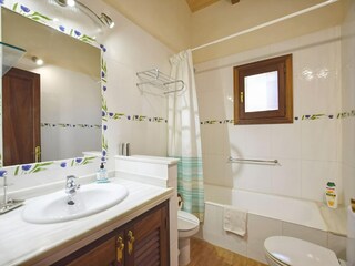 Maison de vacances Maria De La Salut Équipement 36