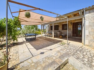 Maison de vacances Maria De La Salut Enregistrement extérieur 8