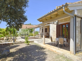 Holiday house Maria De La Salut Outdoor Recording 9