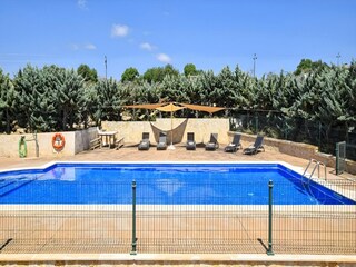 Holiday house Maria De La Salut Outdoor Recording 11