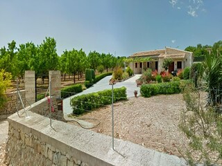 Maison de vacances Maria De La Salut Enregistrement extérieur 12