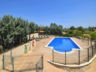 Casa de vacaciones Maria De La Salut Grabación al aire libre 13