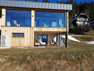 Appartement St. Georgen im Lavanttal Buitenaudio-opname 3