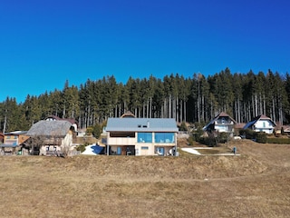 Apartamento St. Georgen im Lavanttal Grabación al aire libre 5