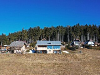 Appartamento St. Georgen im Lavanttal Registrazione all'aperto 5