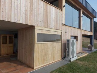 Appartement St. Georgen im Lavanttal Enregistrement extérieur 8