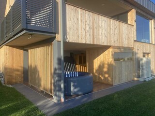 Appartement St. Georgen im Lavanttal Buitenaudio-opname 9