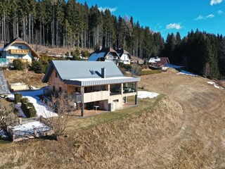 Appartement St. Georgen im Lavanttal Buitenaudio-opname 10