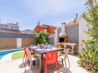 Villa Empuriabrava Außenaufnahme 11