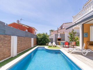 Villa Empuriabrava Outdoor Recording 6