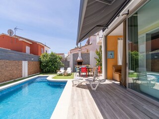 Villa Empuriabrava Grabación al aire libre 15