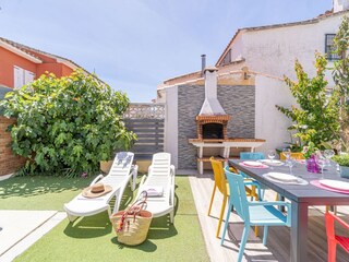 Villa Empuriabrava Outdoor Recording 9