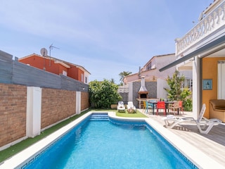 Villa Empuriabrava Outdoor Recording 3