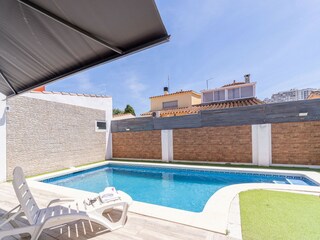 Villa Empuriabrava Außenaufnahme 2