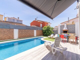 Villa Empuriabrava Grabación al aire libre 7