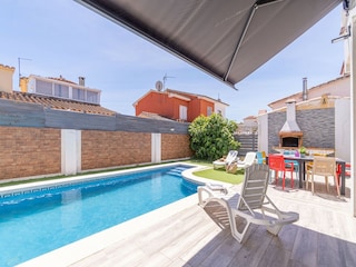 Villa Empuriabrava Outdoor Recording 5