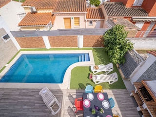 Villa Empuriabrava Außenaufnahme 9