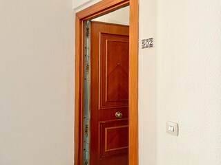 Apartment Torremolinos Ausstattung 21