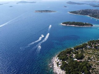 Apartment Murter (Stadt) Außenaufnahme 2