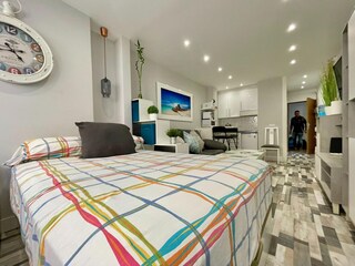 Apartment Torremolinos Ausstattung 23